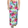 thumbnail image 2 of LA LEELA Men's Standard Beachwear Sarong Pareo Wrap One Size Tropical, Multi Summer Vacation Aloha, 2 of 4