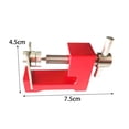 thumbnail image 3 of lionlar Roulement à Billes Monteur Démonteur Accessoires Extracteur de Roue Détachant pour Mini Rouge, 3 of 9