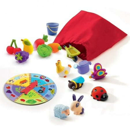 - Farm Tactilo Loto Game