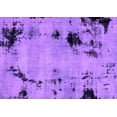 thumbnail image 1 of Ahgly Company Indoor Rectangle Abstract Purple Modern Area Rugs, 5' x 7', 1 of 4