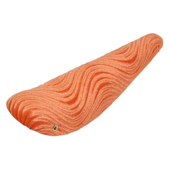 Bike 16 Banana Saddle Velour Orange.