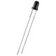thumbnail image 1 of 10 Paquete de Fotodiodos Fotosensibles Sensores Sensibles a la Luz, Diodo Receptor Redondo Negro de 3mm, 1 of 4