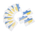 thumbnail image 3 of EOTVIA Ukrainian Car Flag,10PCS Ukraine Flag Sticker Self Adhesive Waterproof Eco Friendly PVC Ukrainian Car Flag Ukraine Map Stickers for Auto,Ukrainian Flag Car Sticker, 3 of 8