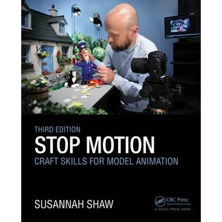 - Stop Motion: Craft Skills for Model Animation