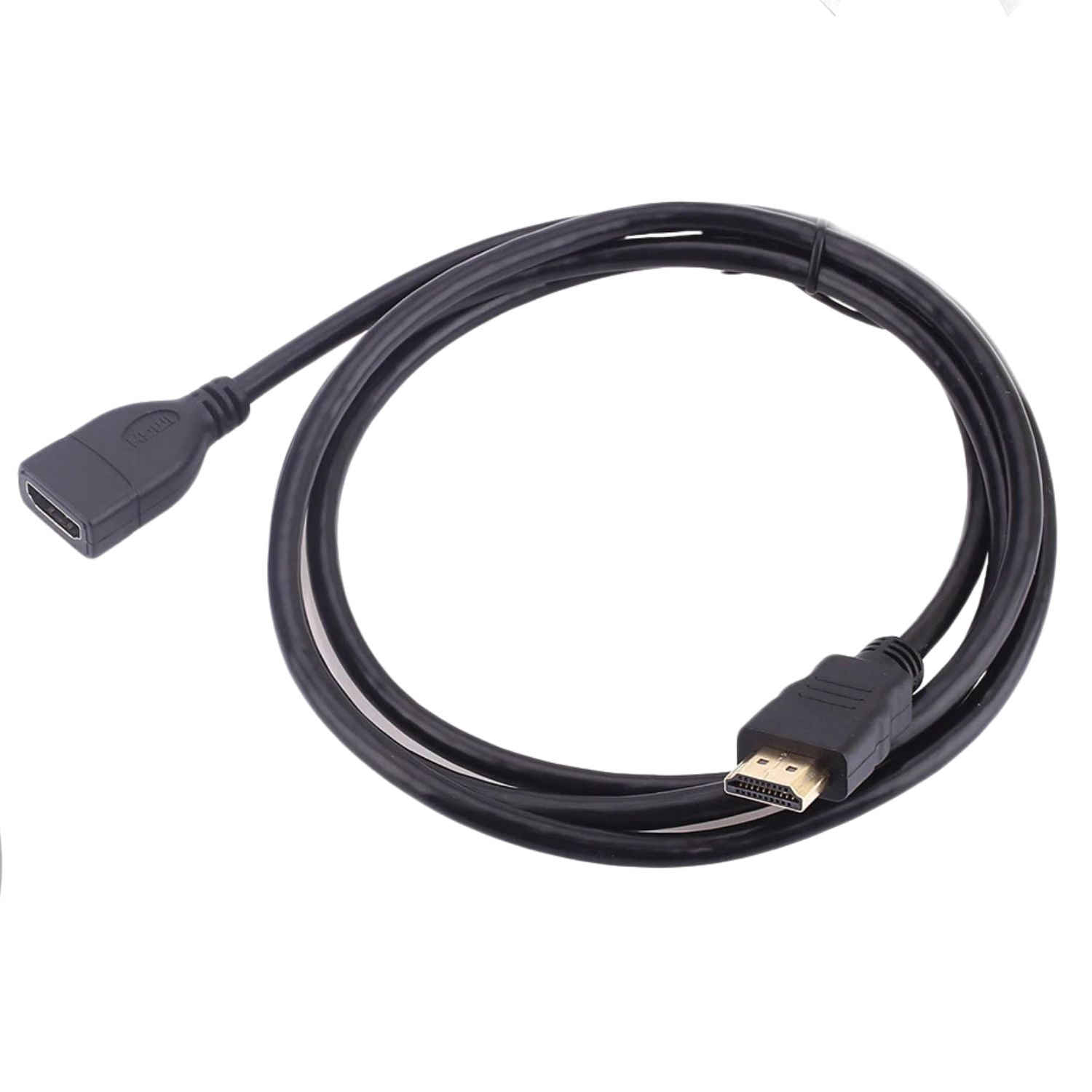 Sanoxy HDMI Extension Cable Male to Female Gold Plated 15ft 1080P