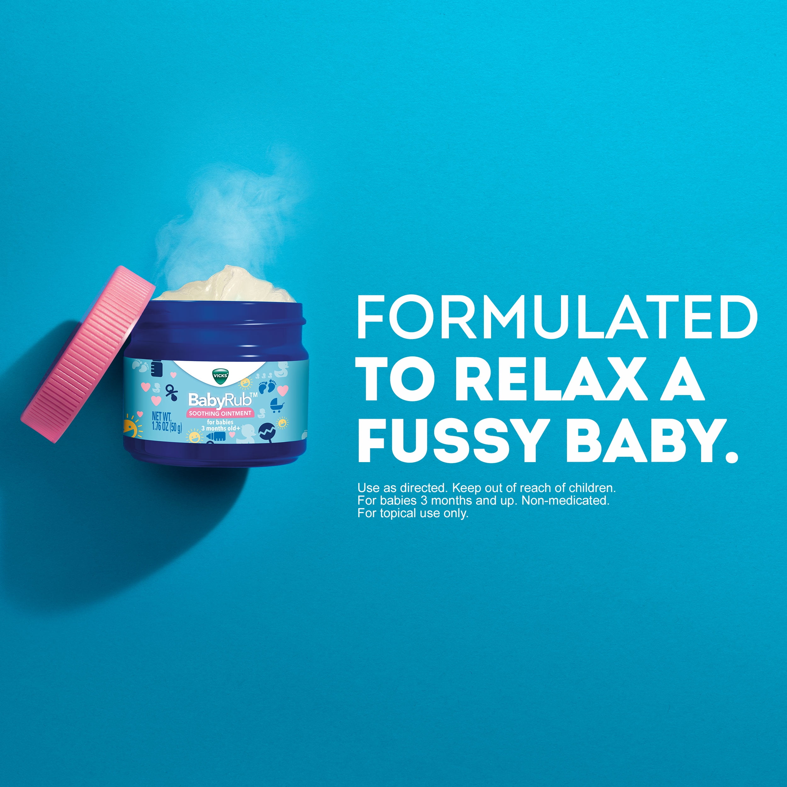 baby vicks vaporub walmart