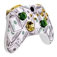 thumbnail image 3 of Control inalámbrico Crazy Controllerz para Xbox Series X/S, diseño Cash, 3 of 4