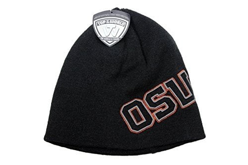 Top of the World Boy's Oklahoma State Cowboys Youth Knit Cap by