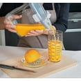thumbnail image 2 of Presse-agrumes Manuel/citron, Verre, 14,5 cm, 2 of 5