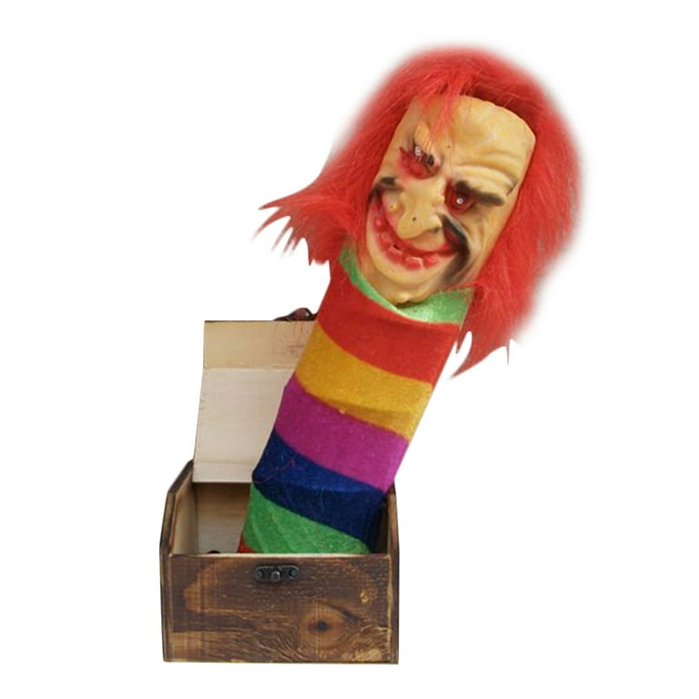 Scary prank toys deals