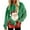 Xmas-Green #A, variant on Womens Christmas Sweatshirts Flannel Fuzzy Hoodie for Women Oversized Fit Pocketed Long Sleeve Soft Sweaters (XL, Xmas-Green #B)