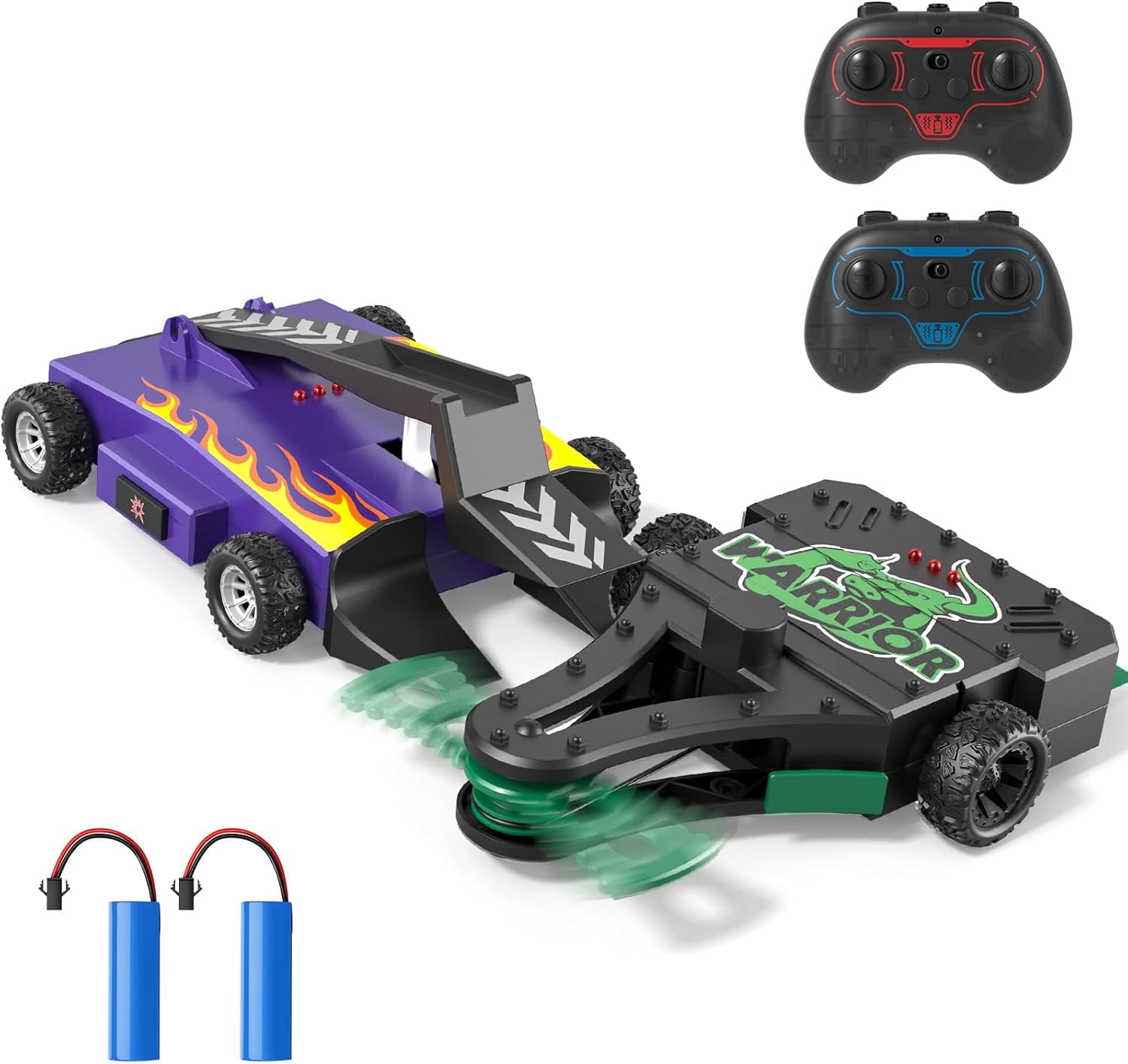 RC Space Warrior Battle Robot with Remote Control - Walmart.com