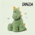 thumbnail image 4 of Stuffed Animal Plush toys Soft cotton skin-friendly fluffy Pillow Cute pet Girlfriend Children Birthday Christmas Decorations stylish Gift, 4 of 5