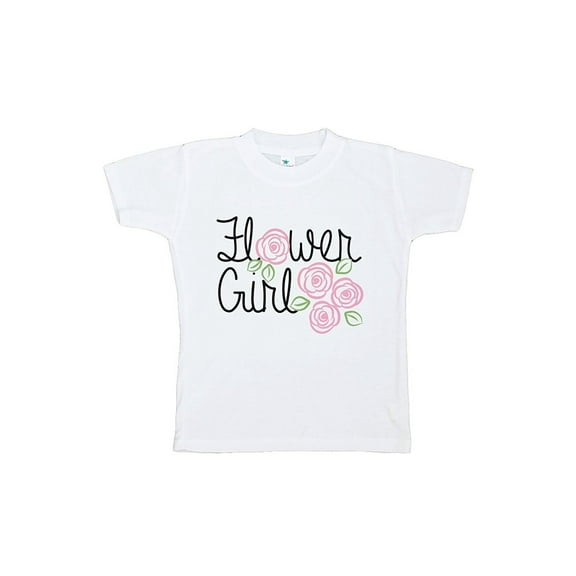 Flower Girl Shirts