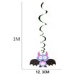 thumbnail image 5 of 6 Pcs Décoration de Plafond Tourbillon Halloween Fournitures de Fête, 5 of 5