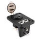 thumbnail image 4 of Adaptador de encendedor de cigarros para automóvil adaptador de enchufe de encendedor de automóvil Dual USB con voltímetro 50A 600W para camiones de 12-24V ANGGREK Otros, 4 of 8