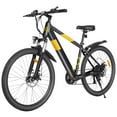 thumbnail image 5 of MIHOVER 26" Electric Bike for Adults, Peak 750W Motor with aluminum Frame, 48V Hidden Removable Battery with Shimano 21 Speed City Commuter Bike for Man Woman - UL2849, 5 of 10