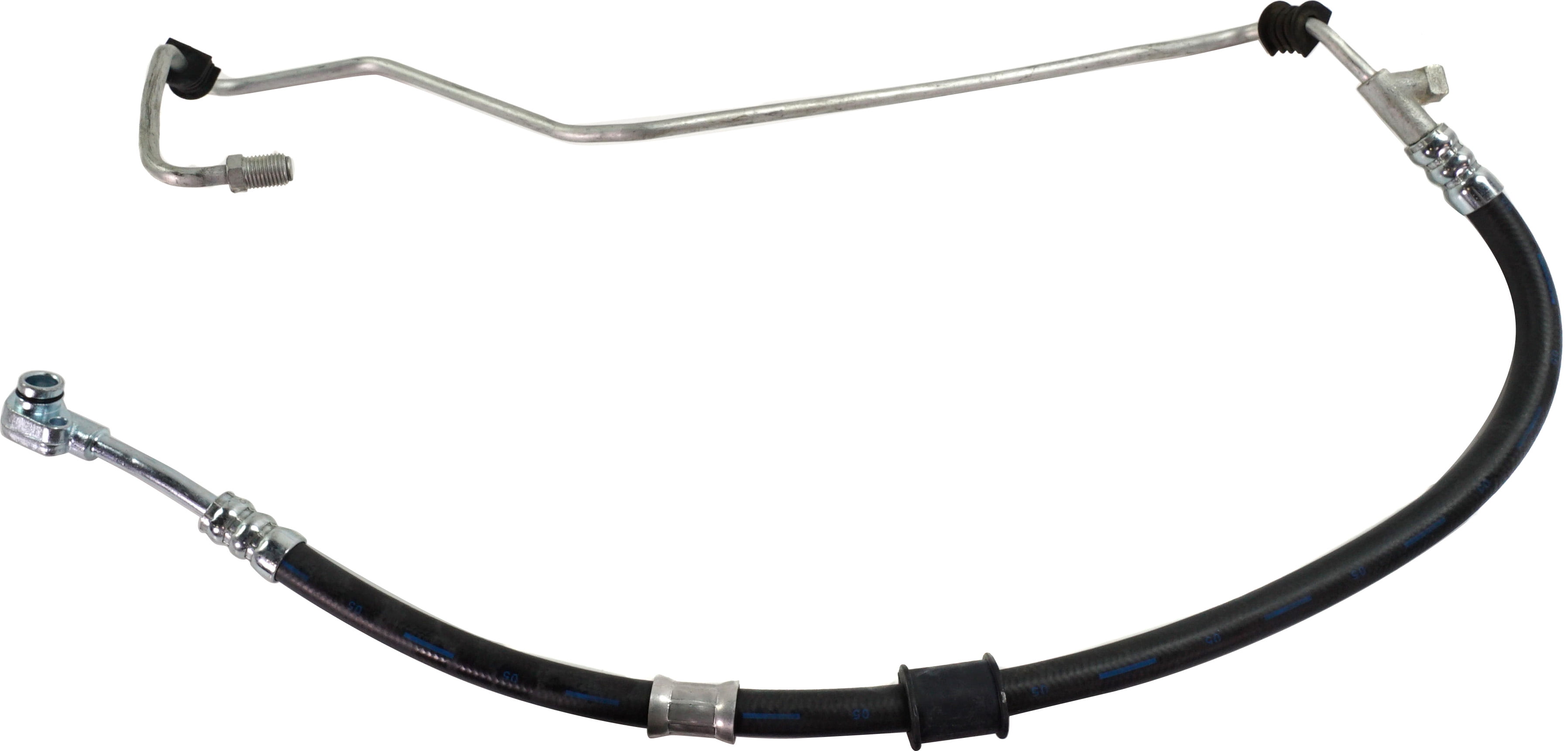 Power Steering Hose Compatible with 1998-2002 Honda Accord 6Cyl 3.0L Pump to Rack Pressure