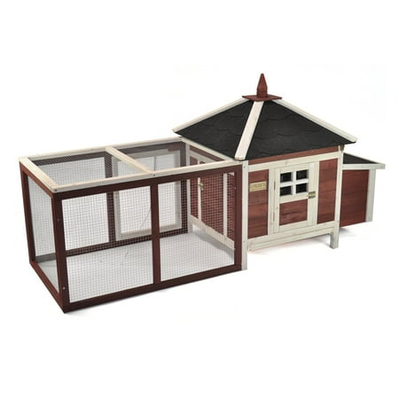 Advantek Prairie Home Chicken Coop 21931A