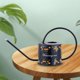 thumbnail image 3 of Stainess Steel 1.3L Regadera Impresión interior Boquilla delgada Riego Bonsai Plantas suculentas pequeñas Plantas de interior Hierbas para Negro DYNWAVEMX regadera de caño largo, 3 of 8