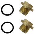 thumbnail image 3 of 4x Oil Drain Nut Filler Plug Kit for 2 Td5 & V8, 3 of 6