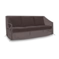 thumbnail image 5 of COVERS&ALL Outdoor Loveseat Sofa Cover, 12 Oz Waterproof UV & Weather Resistant Patio Furniture Bench Cover Outdoor Use with Air Vent & Drawstrings (78"W x 29"H x 38"D x 15"FH, Coffee), 5 of 7