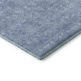 thumbnail image 4 of Addison Rugs Mayfield Washable Transitional Floral Sky Runner Rug, 2'3" x 7'6", 4 of 5