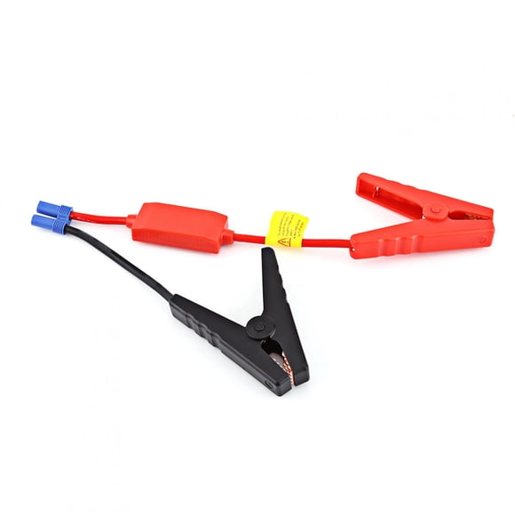 Car Battery Connection Jumper Prevent Reverse Booster Cable