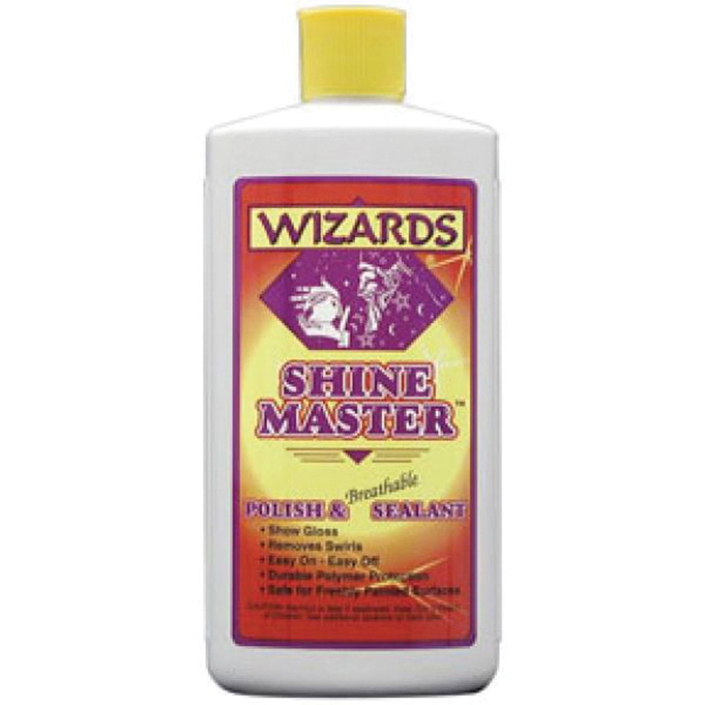 Wizards 11035 Shine Master Polish and Sealant Gallon