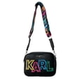 thumbnail image 3 of Bolsa Karl Lagerfeld Maybelle  Camara Colors, 3 of 6