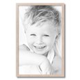 thumbnail image 2 of ArtToFrames 16x25 inch Clear Stain Picture Frame, White Wood Poster Frame (4113), 2 of 8