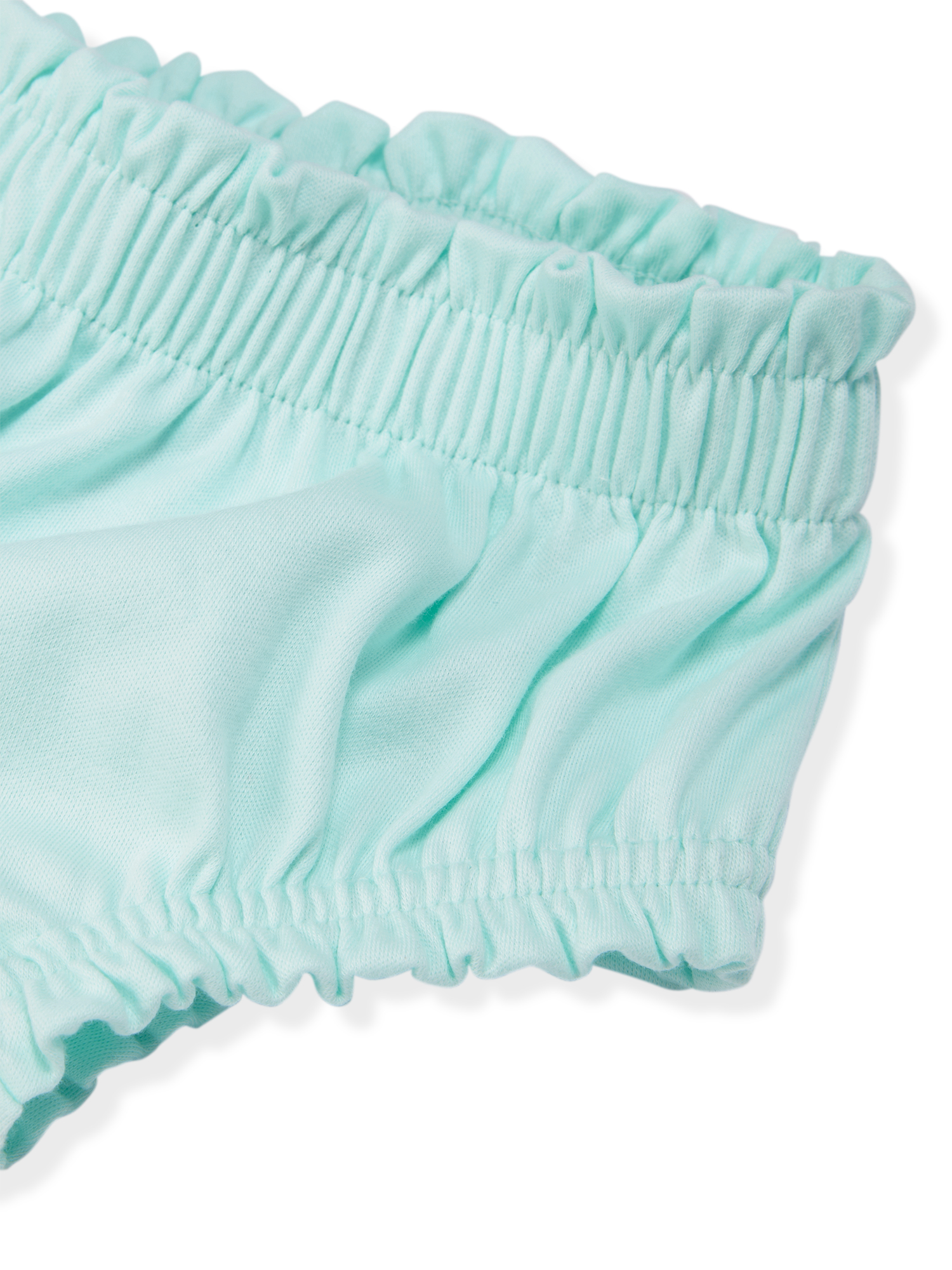 Garanimals Baby Girls Cotton Bloomers, 3-Pack, Sizes 0-24M
