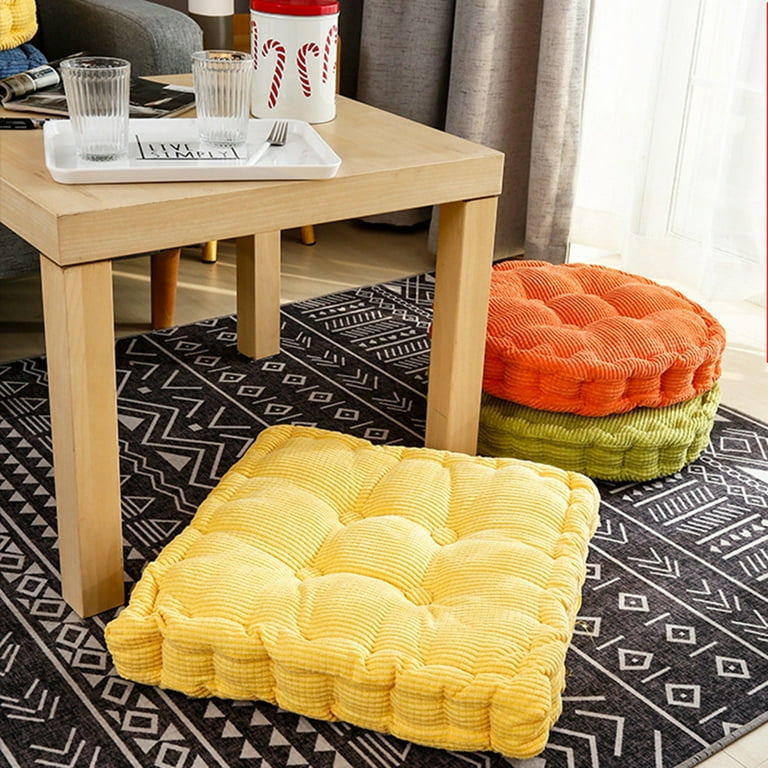Cushion To Sit On Floor