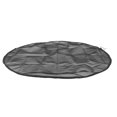 thumbnail image 3 of Couverture de Filet de Pluie de Tonneaux de Pluie de Polyester Couverture de Maille de Filet de Pluie de Réservoir Protecteur de Réservoir pour Jardin de Jardin, 3 of 5
