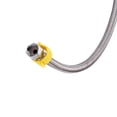 thumbnail image 3 of Water Heater Basin Faucet Toilet Stainless Steel Inlet Hose Pipe Cold Hot, 3 of 10