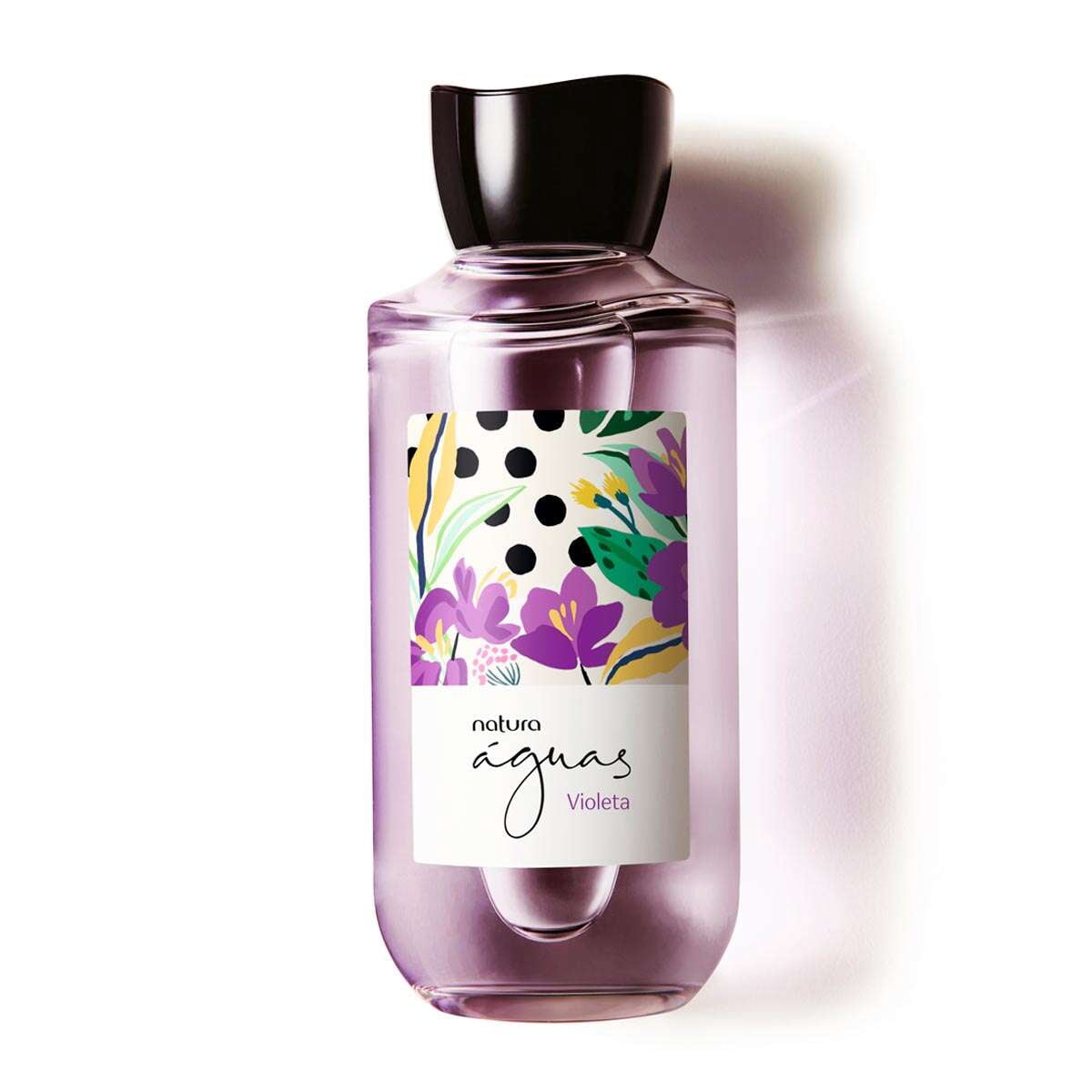 natura - Linha Aguas (Violeta) - Colonia Feminina 170 Ml - (Waters (Violet) Collection - Eau de Cologne for Women 5.74 Fl Oz)