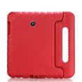 thumbnail image 3 of Tablet Case For Alcatel Tab 8 Inch 2019 (9029Z) Alcatel Joy Tab 8 Inch (9029W) EVA Shockproof Super Protection Cover Portable Handle Protective Stand Cover (Red), 3 of 7