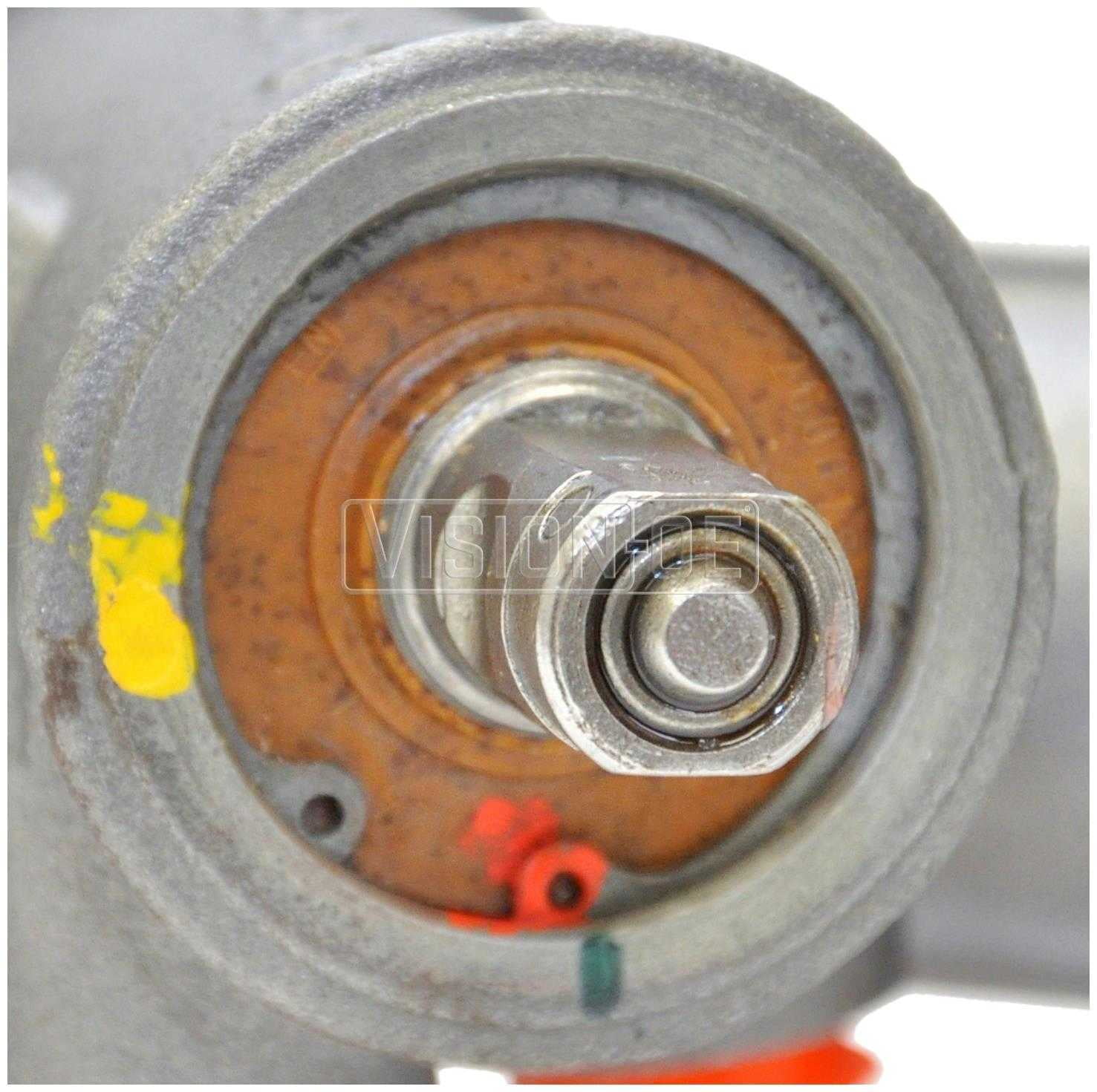 Vision Oe 103-0160 Complete Rack Assembly