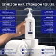 thumbnail image 2 of Routine Wellness Shampoo for Thinning Hair - Biotin, Peptides for Women & Men - Color Safe Shampoo for Hair Loss & Healthier Hair - Pink Pineapple & Coconut Set, 2 of 9