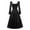 Black Dresses for Women, variant on SMihono Fashion Women's Spring Satin Dress Women Bustier Corset Dress Long Puff Sleeve Sweetheart Neck Maxi Dress Cocktail Party Dress Black 8
