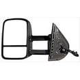 thumbnail image 2 of Fits 07-14 Escalade Avalanche Silverado Suburban Left Driver Tow Mirror Pwr Heat, 2 of 2