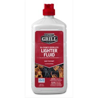 Zippo, Lighter Fluid Fuel, 12 fl.oz, Fast Ignition, Low Odor, Clean Burning 