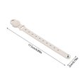 thumbnail image 2 of USB Hub Organizer Cord Management Silicone Reusable Elastic Data Wire Holder Multipurpose Desktop Accessory, 2 of 2
