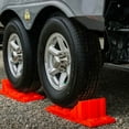 thumbnail image 3 of Lynx 00030 Chock 'R Dock Wheel Chock, Orange, 3 of 7