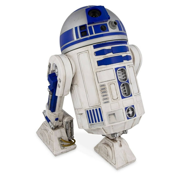 Disney Star Wars R2-D2 Interactive Robot Toy with Remote