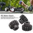 thumbnail image 3 of 3pcs RC Car Gear Set 8mm Inner Hole Steel Car Motor Gear for 1 5 1 8 1 10 Model Car, 3 of 8