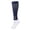 Navy, variant on Wool Hiking Socks Women,Exercise Stress Socks Elastic Socks Running Skipping Compression Socks Stockings Jacquard Calf Socks