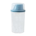 thumbnail image 1 of Harpily Pantry Organization and Storage Airtight Dog Food Storage 1500ml Pet Dry Food Storage With Scale Funnel Opening Kitchen Food Storage Cup For Cereals Rice, 1 of 3
