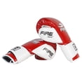 thumbnail image 2 of Guantes de Box en PVC Fire Sports Rojo/Entrenamiento, 2 of 5