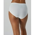 thumbnail image 3 of Women's Bali DFEL61 Comfort Revolution Easylite Brief Panty (White 6), 3 of 4